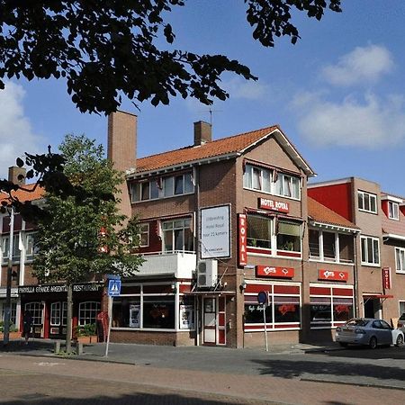 Hotel Royal IJmuiden Luaran gambar