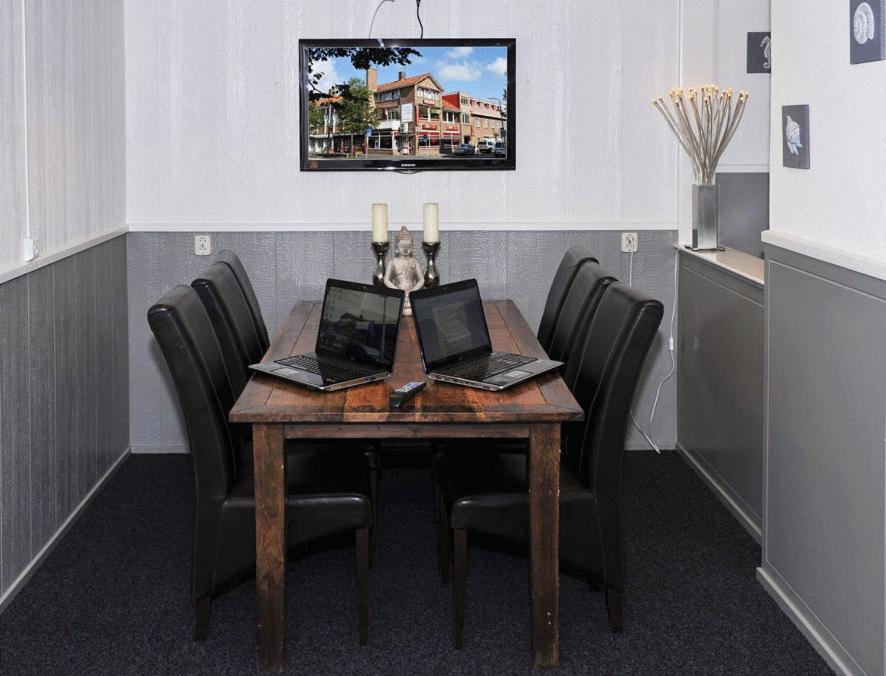 Hotel Royal IJmuiden Luaran gambar