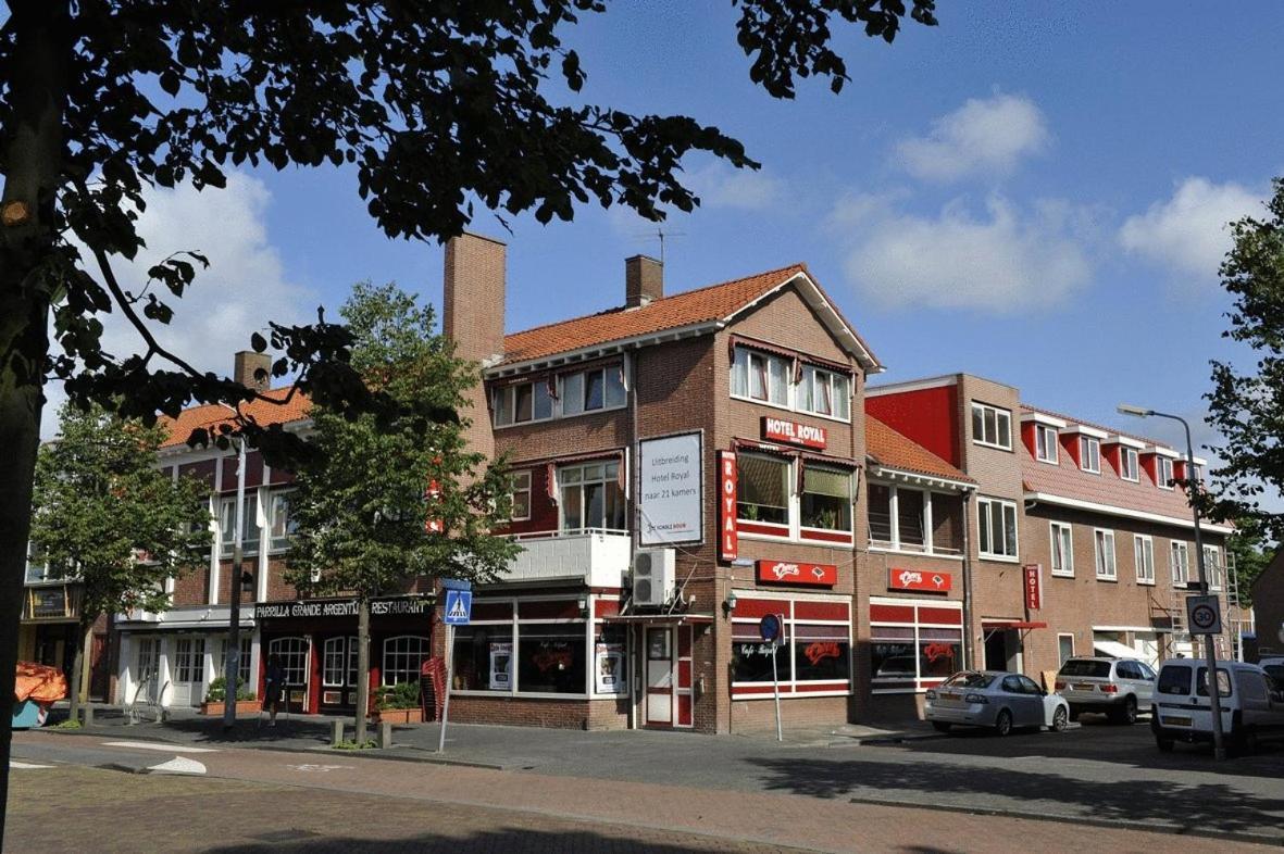 Hotel Royal IJmuiden Luaran gambar