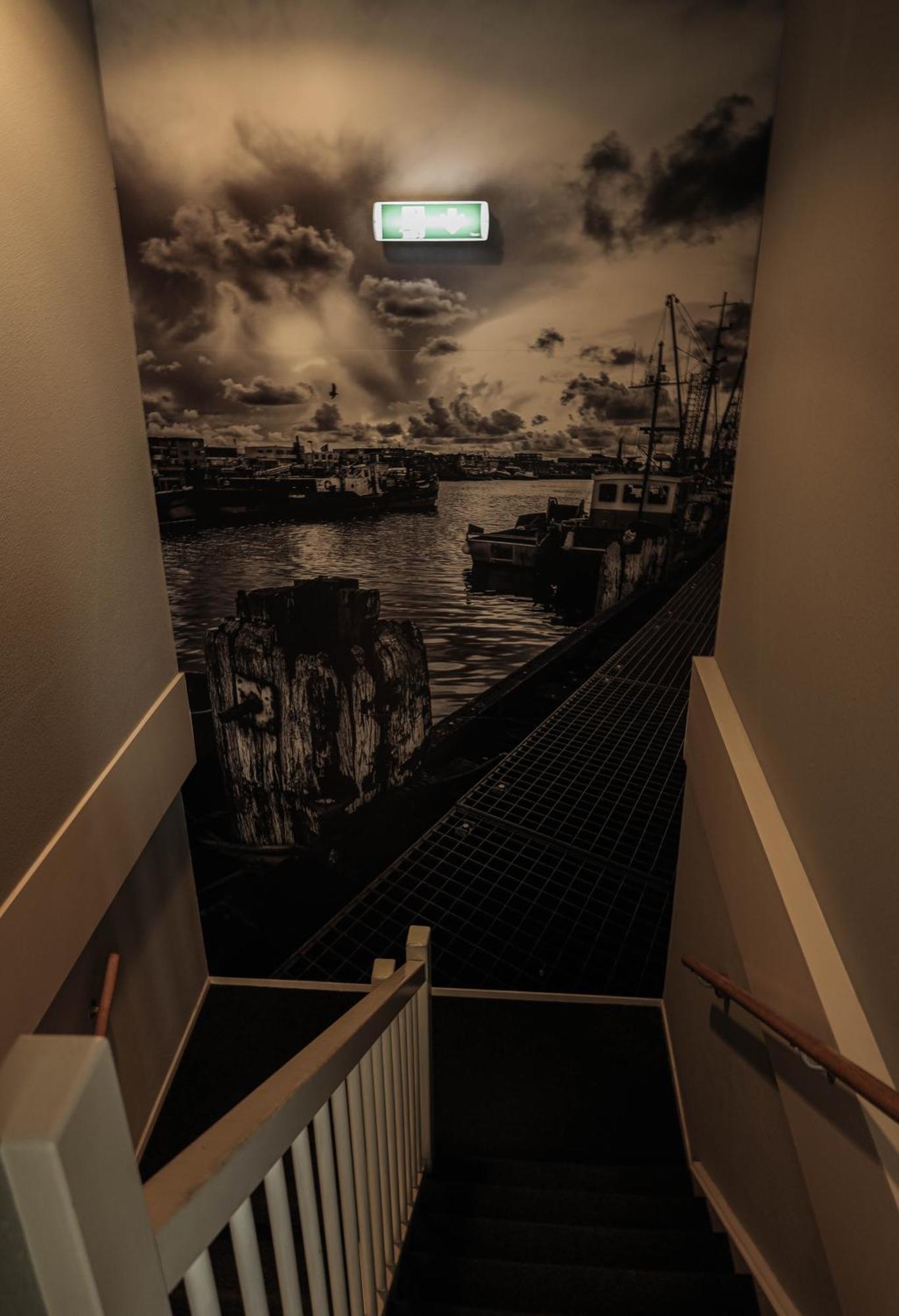 Hotel Royal IJmuiden Luaran gambar