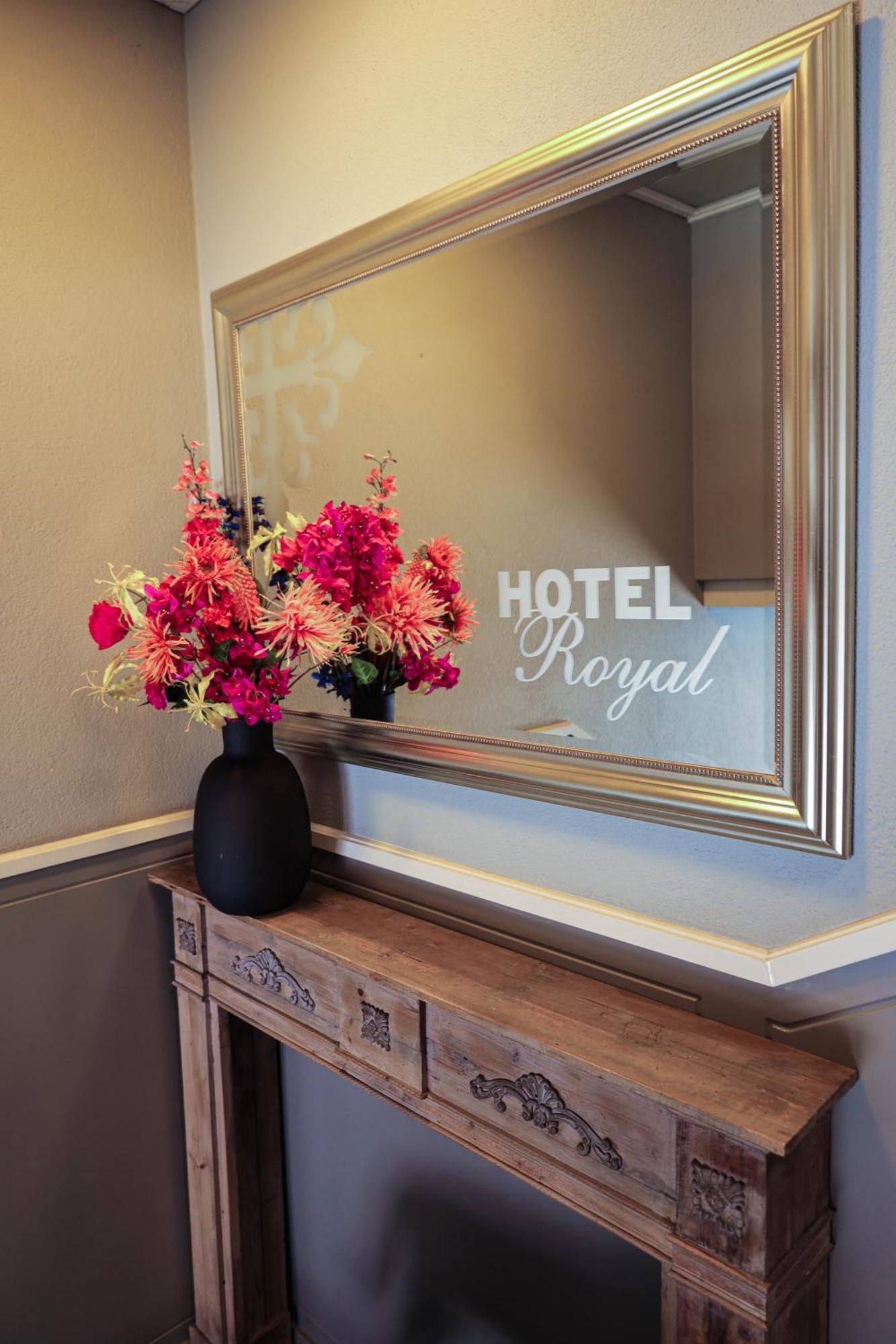 Hotel Royal IJmuiden Luaran gambar